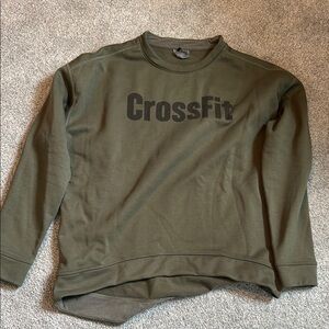 NOBULL Women’s Olive Green Pullover